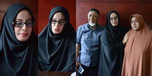 Pembantu Putri Aisyah Rekam Wanita Tersebut Saat Tak Pakai Hijab