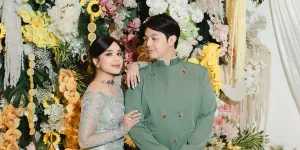 Pemberkatan Nikah Brisia Jodie-Jonathan Alden Digelar 3 Desember 2025 di Katedral