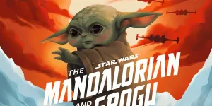 Pembukaan THE MANDALORIAN AND GROGU Terendah di Era Disney, Fans Masih Suka Baby Yoda