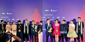 Pemenang Piala Citra Festival Film Indonesia (FFI) 2024: ‘JATUH CINTA SEPERTI DI FILM-FILM’ Dominasi Panggung dengan 7 Penghargaan Bergengsi