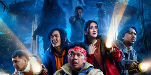 Pemeran Film SEKAWAN LIMO 2 Karya Bayu Skak Akhirnya Dirilis, Banyak Pemeran dari YO WIS BAND