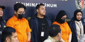 Pemilik WO Ayu Puspita Jadi Tersangka Penipuan Pernikahan Viral, Pakai Baju Orange