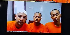 Pemindahan Penahanan Ammar Zoni Ditolak Ditjen PAS, Sidang Kasus Narkoba Jilid 4 Kembali Ditunda