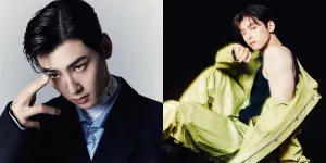 Pemotretan Cha Eun Woo di Majalah L'Officiel Filipina, Pamer Visual Ganteng dan Pundak Kokoh Bikin Ingin Bersandar!