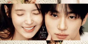 Pemotretan IU dan Byeon Woo Seok Untuk Majalah Jelang PERFECT CROWN Tayang