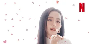 Pemotretan Jisoo dan Seo In Guk Untuk Drama BOYFRIEND ON DEMAND, Romantis Banget