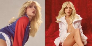 Pemotretan Terbaru Paris Hilton, Nekat Topless dan Tetap Hot di Usia 43 Tahun