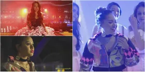 Penampakan Kemewahan di Video Klip Aurel Hermansyah, Keren?