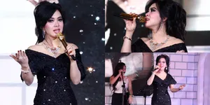 Penampakan Perhiasan 5 M Syahrini, Cantik dan Makin Shining