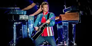 Penampilan Bon Jovi di Festival Rock In Rio 2013