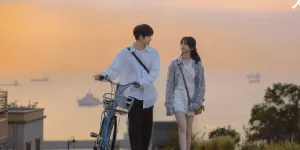 Penampilan Dong Sicheng di Trailer Pertama SUNSHINE THROUGH THE RAIN, Jadi Cowok Introvert Tapi Ganteng Maksimal 