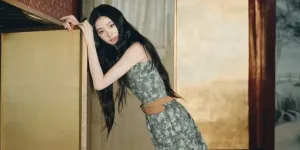 10 Penampilan Flawless Liu Haocun di Pemotretan Majalah Glass Edisi Maret 2026