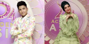 Penampilan Glamor Peserta 'Dangdut Academy Asia 4 Top 24 Group 5'