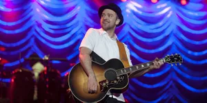 Penampilan Justin Timberlake di Rock In Rio 2013