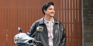 Penampilan Kalcer Baskara Mahendra, Aura Farming dalam Beragam Gaya