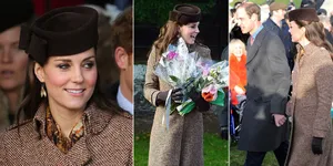 Penampilan Kate Middleton Saat Rayakan Natal, Super Cantik!