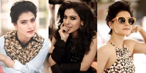 Penampilan Mewah Kajol Saat Jadi Model Majalah, Cantik Luar Biasa