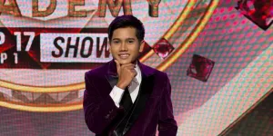 Penampilan Valen di Panggung D'Academy 7 Dapat Standing Ovation dari Ketiga Juri 