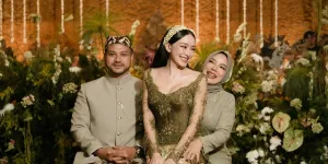 Pengajian dan Siraman Amanda Zahra yang Akhirnya Dipublish