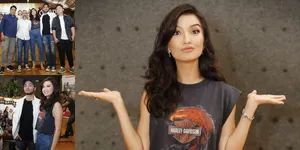 Pengalaman Raline Shah Berakting di Film Komedi 'ORANG KAYA BARU'