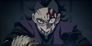 Penjelasan Kekuatan Genya Shinazugawa di Anime DEMON SLAYER, Bisa Makan Iblis!