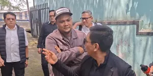 Penuhi Panggilan Komnas PA, Virgoun Beri Klarifikasi Atas Aduan Inara Rusli Soal Akses Anak