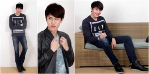 Penyanyi Ganteng Julian Jacob Blak-Blakan Soal Kisah Cintanya