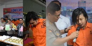 Penyesalan Zul Zivilia Jadi Pemakai dan Pengedar Narkoba, Pasrah