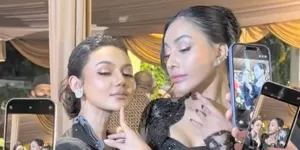 'Perang Hidung' Denada dan Rina Nose Viral, Ditonton Jutaan Orang di Medsos