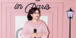 Perayaan Ultah Brisia Jodie ke-30: Dapat Ucapan Manis dari Jonathan Alden