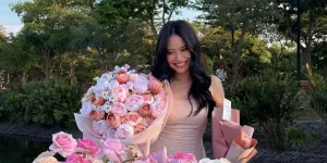 Perayaan Ultah Hanggini yang ke-26 Tahun, Dapat Kejutan Manis di Tepi Danau