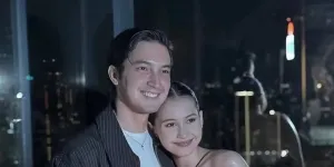 Perayaan Ultah Junior Roberts yang Intimate, Ada Sandrinna Michelle dan Gisella Anastasia