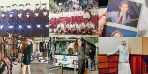 Perbandingan 30 Foto Sederet Artis Tanah Air Saat Masih SD dan Saat Ini, Transformasinya Mencengangkan!