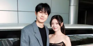 Perbedaan Tinggi Choi Woo Shik dan Jung So Min di 'WOULD YOU MARRY ME' Dinilai Sempurna