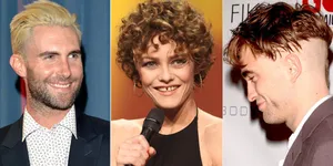 Percayalah, Kalian Akan Shock Saat Melihat Rambut Baru Artis Ini