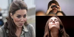 Percayalah, Kate Middleton Pun Tak Selamanya Tampak Sempurna