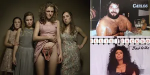 Percayalah, Poster Para Musisi Ini Hanya Bikin Kamu 'Sakit'!