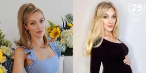 Perdana! Potret Cantik Varsha Strauss Menantu Bule Bambang Trihatmodjo Pamer Babybump Kehamilan Anak Pertama - Akui Naik 25 Kilo