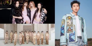Peringkat Brand Reputation Bulan Ini Dipuncaki Oleh BLACKPINK, Lim Young Woong, dan SEVENTEEN