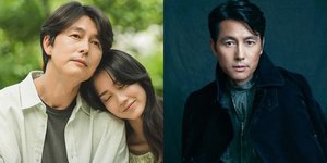 Perjalanan Asmara Jung Woo Sung, Pernah Pacaran dengan Wanita Bersuami - Kini Punya Anak Tanpa Menikah