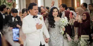 Perjalanan Cinta Boiyen & Rully Anggi, Nikah dua Bulan Kini di Ujung Tanduk