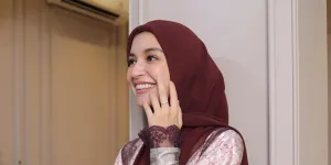 Perjalanan Diet Shireen Sungkar Turun 7 Kg dalam 2 Bulan, Tetap Bisa Makan Enak 