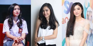 Perjalanan Karier Febby Rastanty, Rasakan Kejayaan BLINK hingga Mampu Berkarier Sendiri - Kini Jadi Aktris yang Diperhitungkan di Layar Lebar