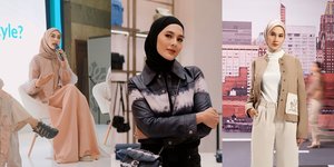 Perjalanan Karier Paula Verhoeven, dari Finalis GADIS Sampul 2001 hingga Model Papan Atas - Kini Pilih Berhijab dan Tetap Berkarya