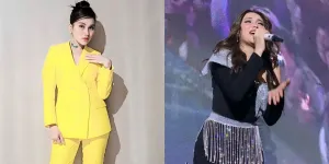 Perjalanan Karir Ayu Ting Ting yang Kini Jadi Pedangdut Kondang, Dulunya Hanya Tampil di Acara Kondangan