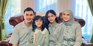 Perjuangan Anak Sandy Syarif Idap Strabismus, Jalani Operasi Mata Hampir 4 Jam