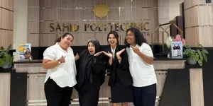 Perjuangan Cesen Eks JKT48 Lulus S2, Sempat Gemetar Hingga Nyaris Pingsan Saat Sidang