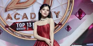 Perjuangan Syaqirah Bikin Melly Lee Menangis di Panggung D'Academy 7