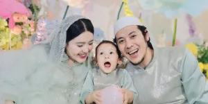 Perjuangan Via Vallen Lahirkan Anak Kedua Lewat Operasi Caesar