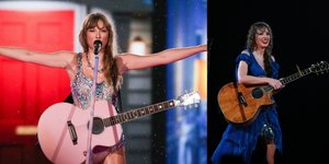 Perkembangan Musik Taylor Swift: Dari Country Hingga Pop, Cerminan Perjalanan Hidupnya